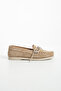 Women's Genuine Leather Casual Loafer Shoes Soft Comfortable Sole - 2
