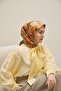Twill Silk Scarf 11513-26 - 4