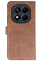 Ilkestor Redmi Note 15 Pro 5g Tr S Plus Flip Cover Case (193711) - Tan - 3