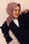 Twill Silk Scarf 11454-38 - 5