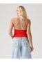 Graphic Ella Halter Top - 2