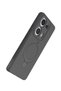 Ilkestor Redmi Note 13 Pro 4g Regal Magsafe Stand Cover - (220739) Titanium Gray - 4