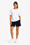 Women's Shorts Casual Basic Pocketed Elastic Waist Summer Comfortable Sports Shorts - 2