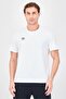 Men Sportswear Fit Short Sleeve Training T-Shirt, White