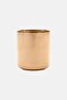Glass Stoneware Ceramic 300ml, Brown