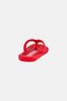 Kids Boy Street Ole Slip On Slippers, Red - 3