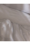 Belford Double Cotton Printed Sheet and Duvet Cover Set - Light Gray - 5