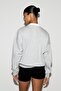 Baskılı sweatshirt - 4