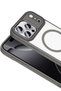Ilkestor iPhone 17 Pro Max Terea Magsafe Cover (112524) - Gray - 2