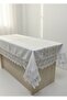 Velvet Table Cover - 4