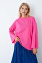 Wide-Sleeved Bodysuit Suitable for Women's Hijab Clothing - 2