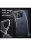Case for Honor Magic8 Pro, SparkleSkin Series, shockproof, transparent - 2