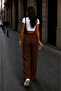 Women's Waffle Casual Pants - 2