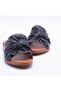 Raquel Women's Genuine Leather Slippers - 3