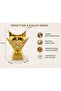 Luxury Ornate Metal Incense Burner For Home Fragrance - 3