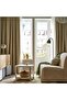 BENGTA Block-out curtain, 1 piece, beige/with heading tape, 210 x 300 cm - 4