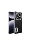 Xiaomi Poco X7 Case with Camera Lens Protection, Logo Display, Slim Lightweight Shrp