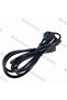 European EU 2 Prong Male Plug to Dual IEC C13 Female Power Extension Cord Y Type Splitter Adapter... - 6