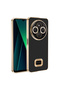 Xiaomi Redmi 14C 4g Case with Camera Lens Protection, Logo Display, Slim and Lightweight Omsy - 2