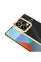 Xiaomi Redmi Note 13 Pro 4g Case with Camera Lens Protection and Logo Display, Slim and Lightweight Senk - 5