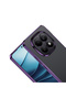 Xiaomi Redmi Note 15 Pro Plus Case with Camera Lens Protection and Logo Display, Slim and Lightweight Gzst - 6