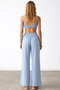 Women's Canvas Pants - 5