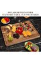Large Acacia Wood Cutting Board 61x46cm - 4