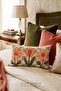 Lale&Papatya Design Decorative Throw Pillow Cover |   Modern Home Decor 30X50 - 4