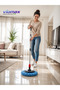 Multi-Purpose Microfiber Mop Set |   Home, Car and Glass Cleaning Brush - 3