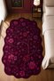Sdt Mixed Patterned Modern Woven Base Decorative Carpet Sdtamor1271 - 2