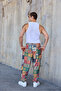 Men's Loose Street Style Shalwar Trousers - 4