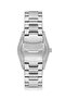 Mercede Calendar Classic Men's Wristwatch Silver Navy Blue Color Pl-7090E2X - 4