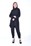 Tunic Trouser Set 7022 Black