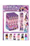Kpop Demon Hunters Mini Figure Set 6 pcs - 2