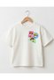 Cute Super Girls Printed Oversize Kids T-Shirt 100% Cotton Unisex Short Sleeve - 2