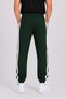 Men's Striped Elastic Waist Trackpants - 3