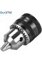 13mm Keyed Drill Chuck with SDS Plus Shank, Heavy Duty Construction, Includes Chuck Key - 5
