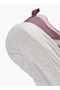 Women Logo Print Lace-Up Sports Shoes - 5