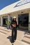 Women's Stylish Summer Two-Piece Crop Pants Set