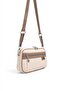 Beige - Latte Petek Women's Crossbody Bag Sp1280 - 2