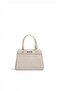 Beige - S.Bej Logo Women's Handbag Sp1293