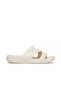 Getaway Strappy Women's Slippers - Beige
