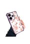 Xiaomi Redmi 13 4g Compatible Transparent Back Four-Corner Reinforced Impact Protection Silicone Case - 2