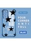 Samsung Galaxy A15 4G/5G Compatible Transparent Back Four Corners Reinforced Impact Protection Silicone Case