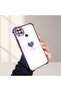 Xiaomi Redmi 9C Compatible Transparent Back Four Corners Reinforced Impact Protection Silicone Case - 4