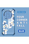 Xiaomi Redmi 14C Compatible Transparent Back Four-Corner Reinforced Impact Protection Silicone Case