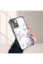 Xiaomi Redmi 10 Compatible Transparent Back Cover Four Corners Reinforced Impact Protection Silicone Case - 4