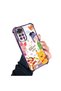 Xiaomi Redmi Note 11S Compatible Transparent Back Cover Four Corners Reinforced Impact Protection Silicone Case - 3