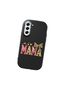 Black Silicone Case Compatible with Samsung Galaxy S21 Fe with Shock-Absorbing Camera Protections - 4