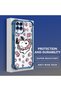 Samsung Galaxy M33 Compatible Transparent Back Four Corners Reinforced Impact Protection Silicone Case - 3